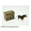 Image 1 : Ferdinand the Bull Wind Up with Box (Louis Marx &