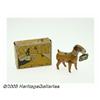 Image 1 : Little Orphan Annie's Dog Sandy with Box (Marx, u