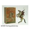 Image 1 : Lone Ranger Wind-Up Toy with Box (Marx, 1938). Th