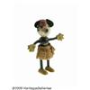 Image 1 : Minnie Mouse 5" Fun-e-Flex Toy (George Borgfeldt 