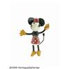 Image 1 : Minnie Mouse 6" Fun-e-Flex with Tail (George Borg