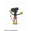Image 2 : Minnie Mouse 6" Fun-e-Flex with Tail (George Borg