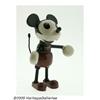 Image 1 : Mickey Mouse Large Fun-e-Flex (George Borgfeldt &