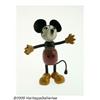 Image 1 : Mickey Mouse 6" Fun-e-Flex Doll with Tail (George