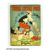 Image 1 : Three Little Pigs - British (Walt Disney Mickey M