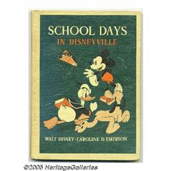 School Days in Disneyville (D. C. Heath & Company