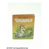 Image 2 : Walt Disney's Thumper with Dust Jacket (Grosset a