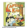 Image 1 : Captain and the Kids - Famous Comics Cartoon Book