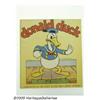 Image 2 : Donald Duck with Dust Jacket (Grosset and Dunlap,