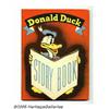 Image 1 : Donald Duck Story Book (Whitman, 1937). Published