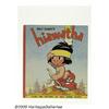 Image 2 : Walt Disney's Hiawatha with Dust Jacket (David Mc