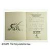 Image 3 : Mickey Mouse Book (Bibo and Lang, 1930). The firs