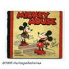 Image 1 : Mickey Mouse (Whitman, 1934). One of the most att
