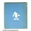Image 2 : Mickey Mouse A Stand-Out Book (Whitman, 1936). Th