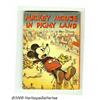 Image 2 : Mickey Mouse in Pigmy Land (Whitman, 1936). In ve