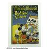 Image 2 : Mickey Mouse Bedtime Stories with Dust Jacket (Th