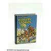 Image 2 : Walt Disney's Nursery Stories with Dust Jacket (W