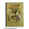 Image 2 : Walt Disney's Version of Pinocchio with Dust Jack