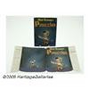 Image 1 : Walt Disney's Pinocchio with Dust Jacket (Random 