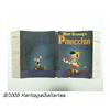 Image 3 : Walt Disney's Pinocchio with Dust Jacket (Random 