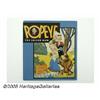 Image 2 : Popeye the Sailor Man with Dust Jacket (Grosset a