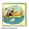 Image 2 : Popeye and the Pirates Animated! (Duenewald Print
