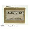Image 2 : Zane Grey Books - Six Volume Set (P.F. Collier & 