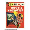 Image 1 : 3-D-ell #1 Rootie Kazootie (Dell, 1953) Condition
