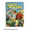 Image 1 : Buck Rogers #1 (Eastern Color, 1940) Condition: G
