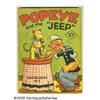 Image 1 : Feature Books #3 Popeye (David McKay, 1937) Condi