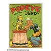Image 2 : Feature Books #3 Popeye (David McKay, 1937) Condi