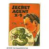 Image 2 : Feature Books #8 Secret Agent X-9 (David McKay, 1