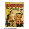 Image 1 : Feature Books #10 Popeye and Susan (David McKay, 