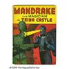 Image 1 : Feature Books #23 Mandrake the Magician in Tieba 