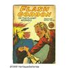 Image 1 : Feature Books #25 Flash Gordon on the Planet Mong