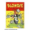 Image 1 : Feature Books #28 Blondie (David McKay, 1938) Con