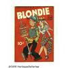Image 1 : Feature Books #36 Blondie (David McKay, 1943) Con