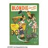 Image 1 : Feature Books #40 Blondie (David McKay, 1944) Con