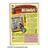 Image 2 : Feature Books #40 Blondie (David McKay, 1944) Con
