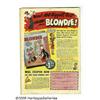 Image 2 : Feature Books #42 Blondie (David McKay, 1944) Con