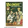 Image 1 : Feature Books #43 Blondie (David McKay, 1944) Con
