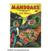 Image 1 : Feature Books #46 Mandrake the Magician (David Mc