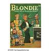 Image 1 : Feature Books #47 Blondie (David McKay, 1946) Con