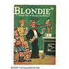 Image 1 : Feature Books #47 Blondie (David McKay, 1946) Con
