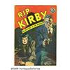 Image 1 : Feature Books #51 Rip Kirby (David McKay, 1947) C