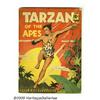 Image 1 : Large Feature Comic #5 Tarzan (Dell, 1939) Condit