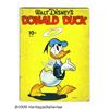 Image 1 : Large Feature Comic #16 Donald Duck (Dell, 1940) 