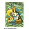 Image 1 : Mickey Mouse Magazine #6 (K. K. Publications, Inc