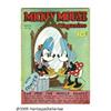 Image 1 : Mickey Mouse Magazine V2#6 (K. K. Publications, I