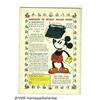 Image 2 : Mickey Mouse Magazine V2#6 (K. K. Publications, I